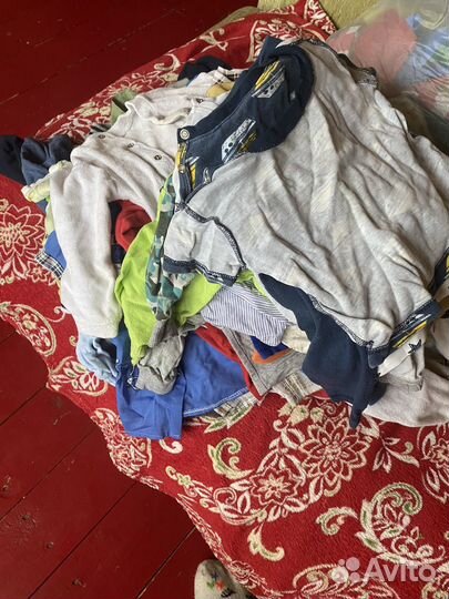 Вещи пакетом