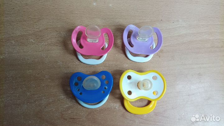 Соска/Пустышка/Держатель для соски/Бутылочки