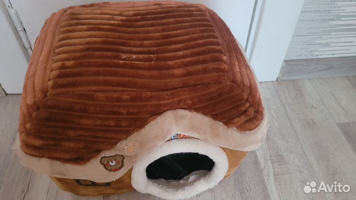 Домик для кошки