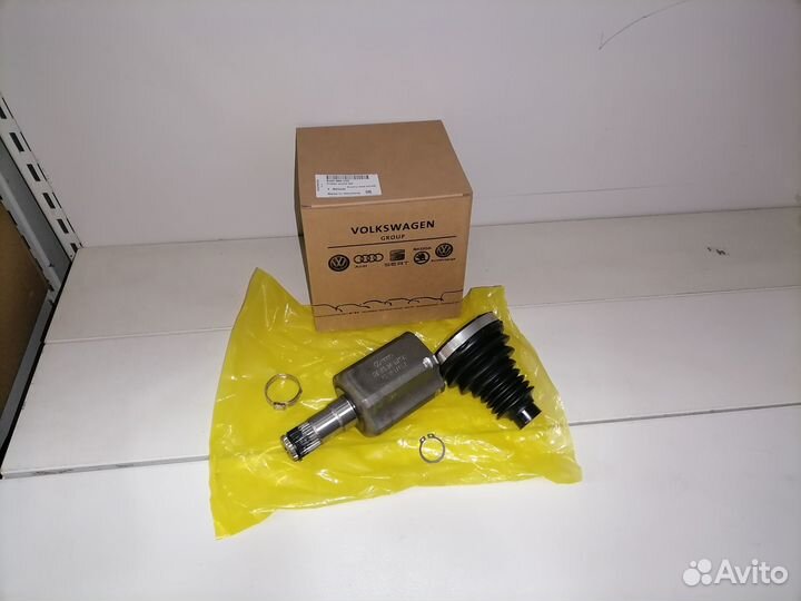 Шрус внутренний Volkswagen Polo Skoda Fabia Rapid