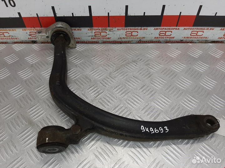 Рычаг передний левый Citroen C5 рест. 2005