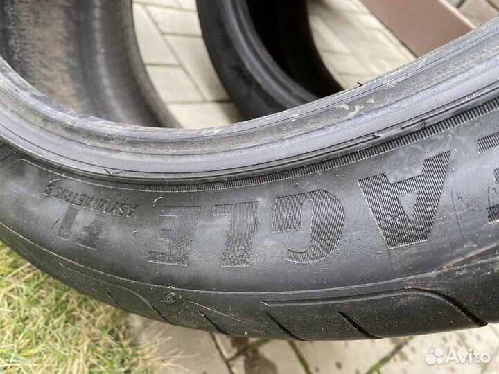 Goodyear Eagle F1 Asymmetric 3 275/40 R22