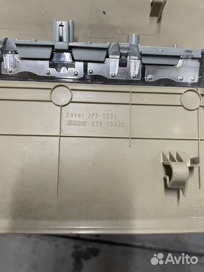 Дополнительный стоп сигнал Toyota