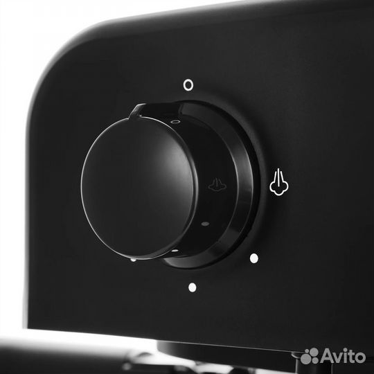 Кофеварка рожковая Kitfort KT-718 15 Бар