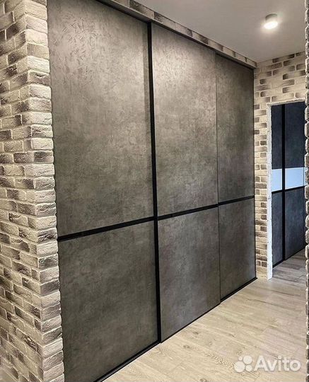 Шкаф купе на заказ