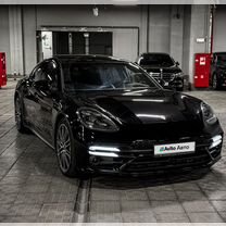 Porsche Panamera Turbo S 4.0 AMT, 2021, 55 000 км, с пробегом, цена 14 000 000 руб.