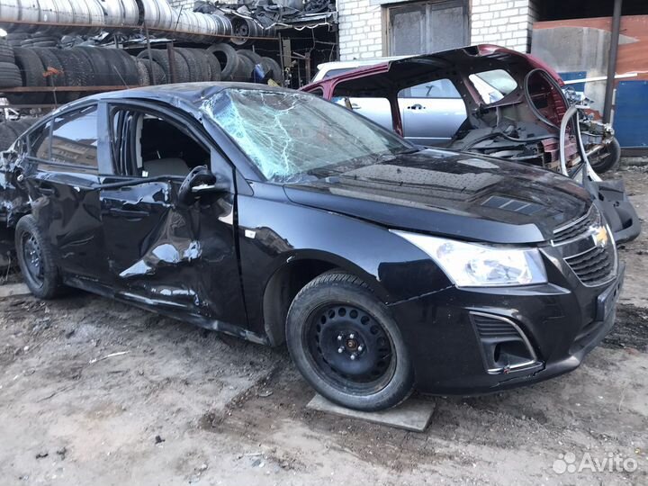 Кузов Chevrolet cruze