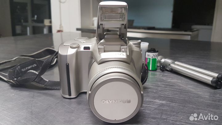 Фотокамера olympus IS-5000