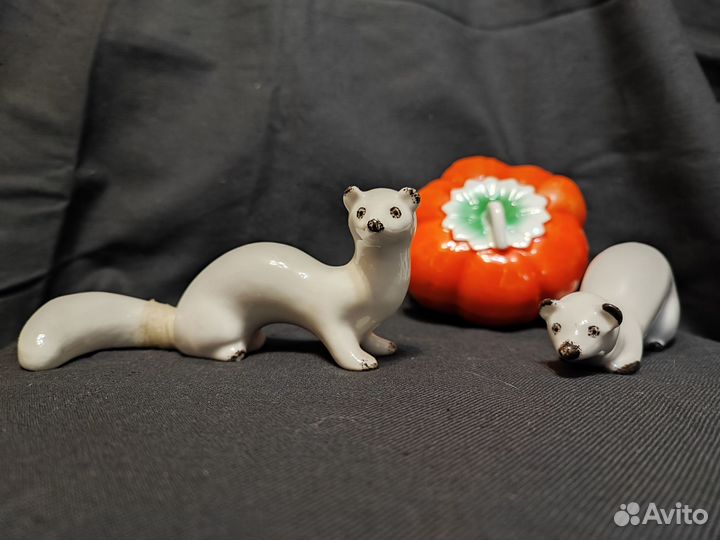 Шкатулка Вербилки ласка лфз одним лотом