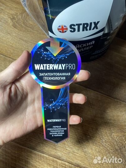 Чайник Электрический PWK 1715 CGL Water Way Pro