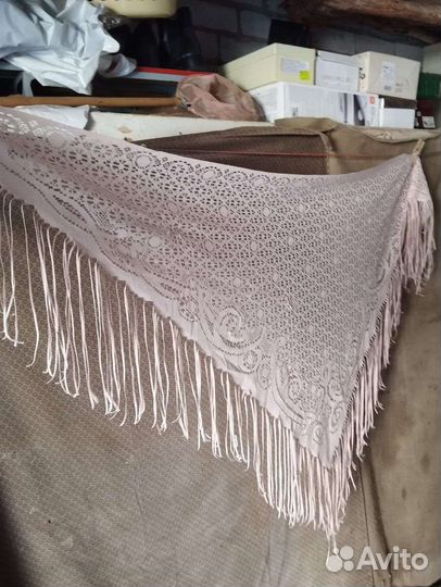 Головные убор платок