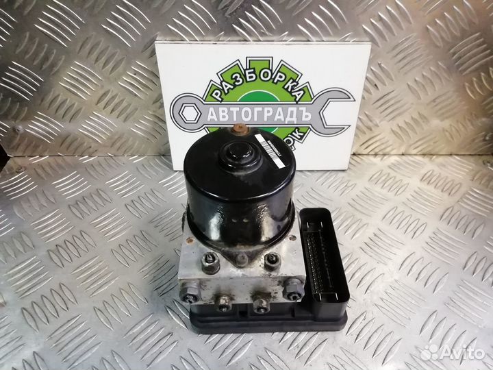 Блок ABS Ford Focus 2 2009г 1.6 shda 100 л.с