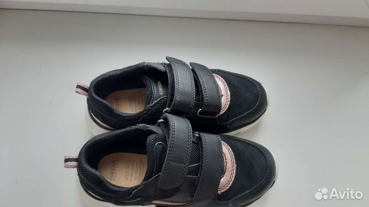 Кроссовки geox 31 на 30