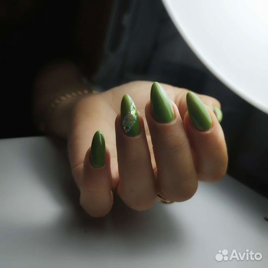 Маникюр Педикюр Наращивание