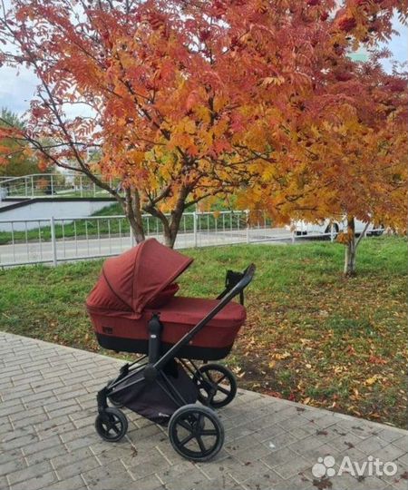 Коляска cybex 2 в 1