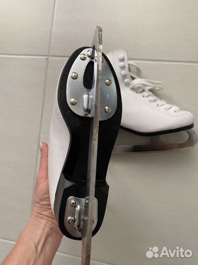 Коньки детские 29 размер