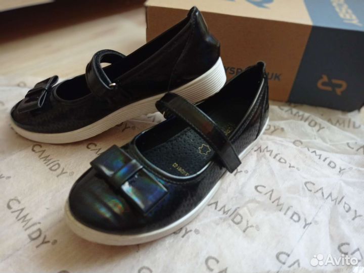 Туфли для девочки