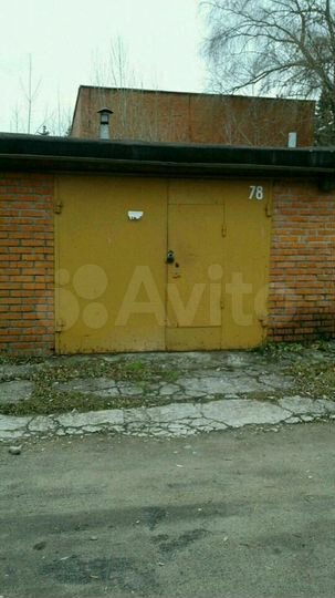 Гараж, 24 м²