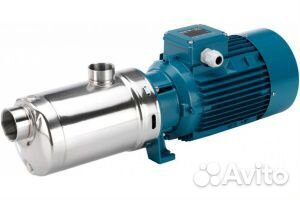 Насос б/у Calpeda MXH 803 V9м3/ч. Н25м. P1,1 кВт