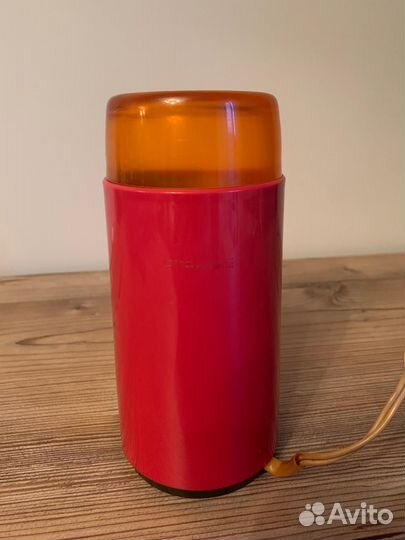 Кофемолка Stralime Ретро Прибалтика 1980