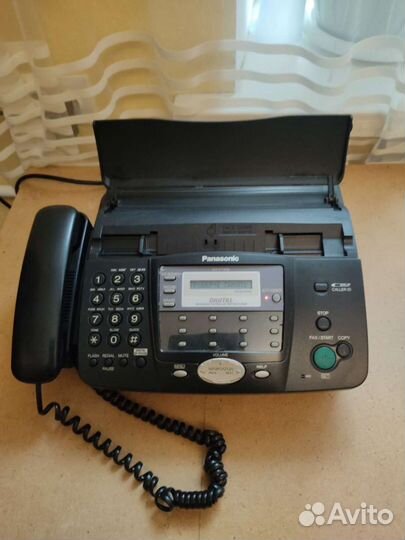 Факс Panasonic KT-FT 908