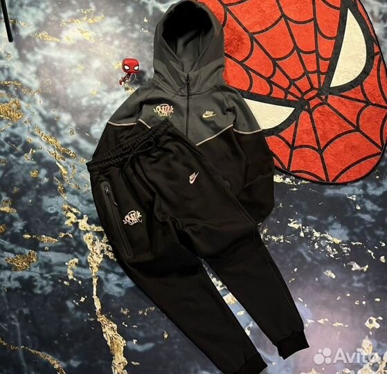 Спортивный костюм nike tech fleece X Sany World