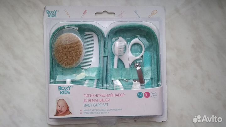 Детский маникюрный набор Roxy Kids