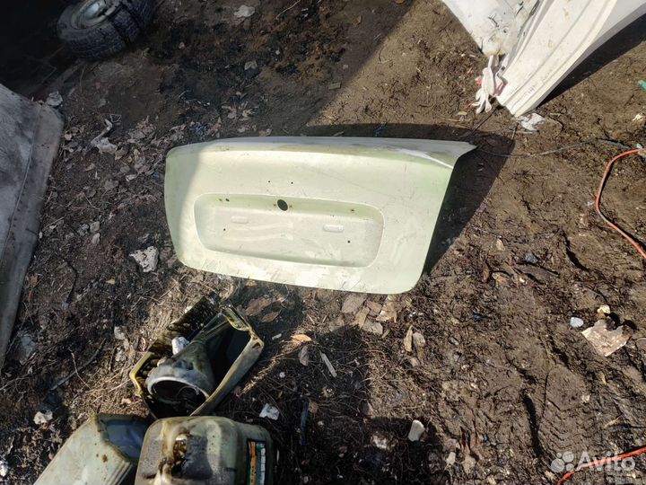 Багажник калина 1