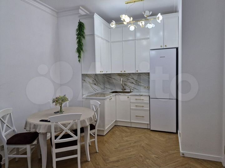 2-к. квартира, 50 м², 5/27 эт.