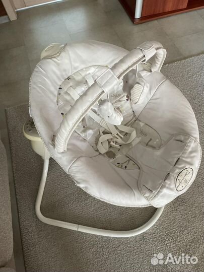 Электронные качели Graco