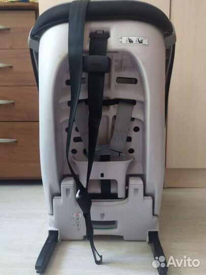 Японское автокресло Ailebebe Cute Fix