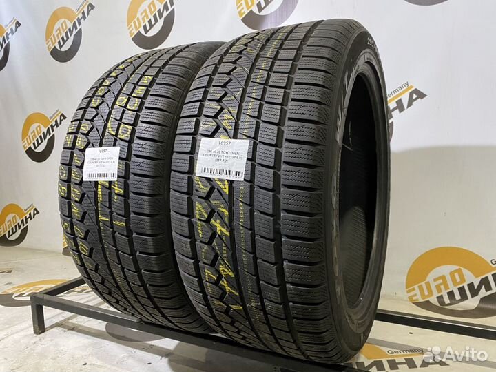 Toyo Open Country W/T 295/40 R20