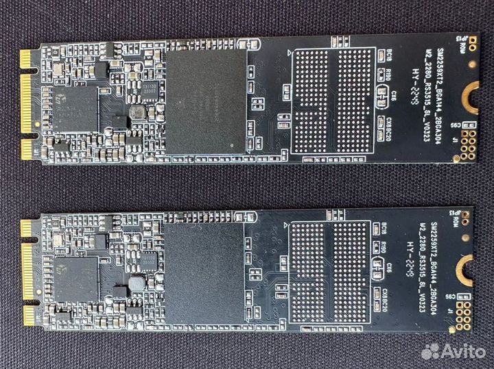 Жесткий диск ssd