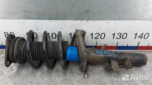 Стойка передняя левая ford focus 3 (KEA09K501)