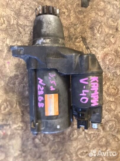 Стартер Toyota Camry V40