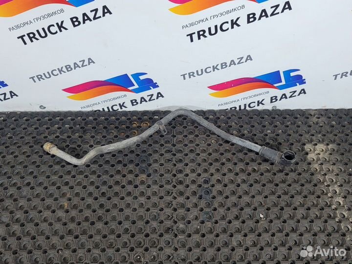 51063030034 Трубка системы охлаждения Man TGX