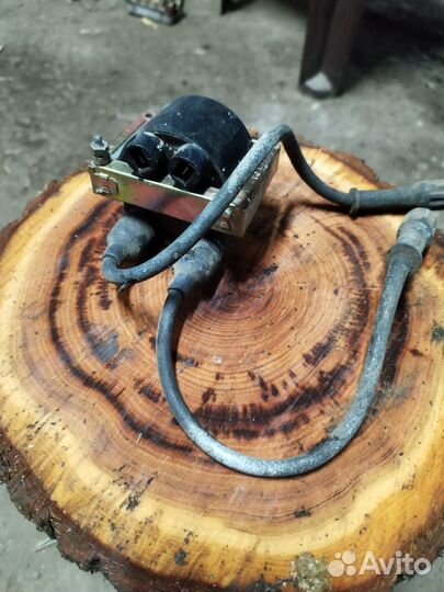 Двигатель Иж юпитер 4