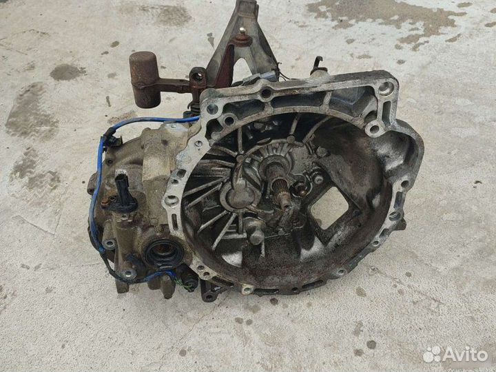 МКПП контрактная Mazda 3 BK 2006-2009