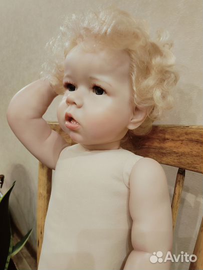 Кукла реборн