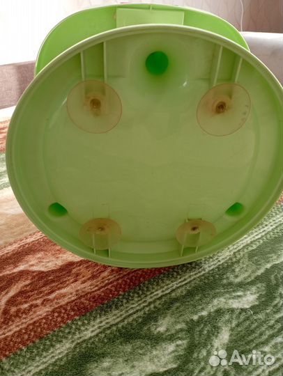 Стульчик для купания бесплатно