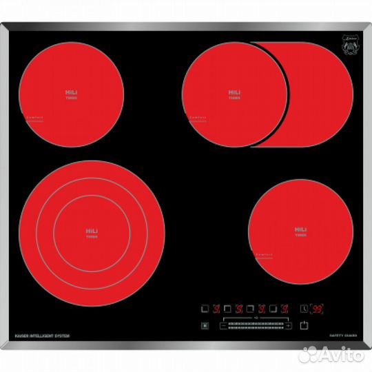Варочная панель Kaiser KCT 6715 F Ara