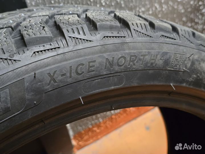 Michelin X-Ice North 4 245/40 R20