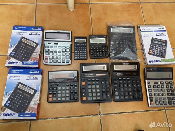 Калькулятор