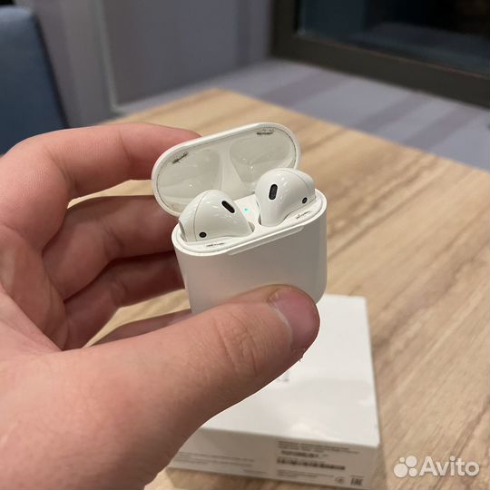 Airpods 1 series оригинал