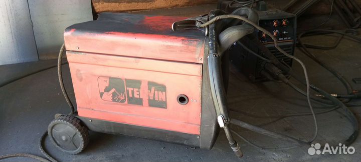 Сварочный полуавтомат Telwin bimax 162 бу