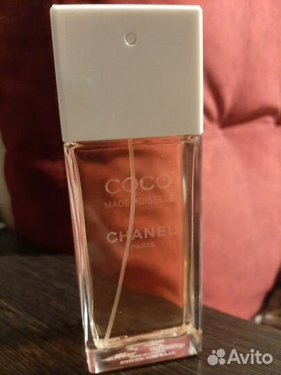 Туалетная вода chanel