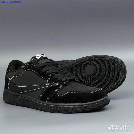 Кроссовки Nike Black Phantom (Арт.20623)