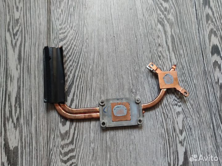 Теплотрубка acer aspire 5750G