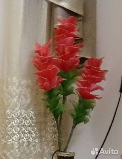 Искусственные цветы