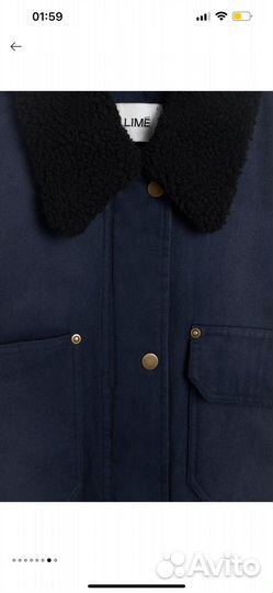 Lime куртка